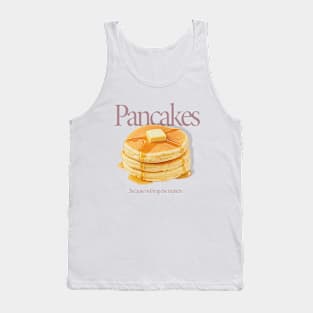 Pancakes. Tank Top